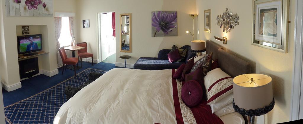 The Regal Hotel Blackpool Quarto foto