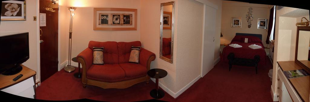 The Regal Hotel Blackpool Quarto foto