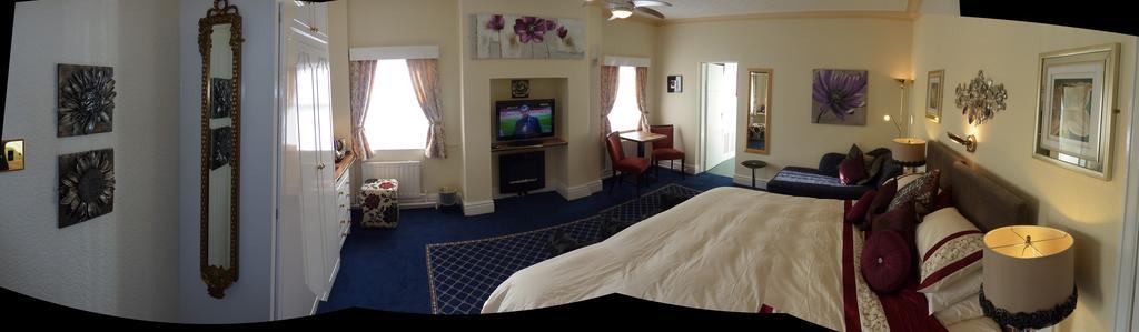 The Regal Hotel Blackpool Quarto foto