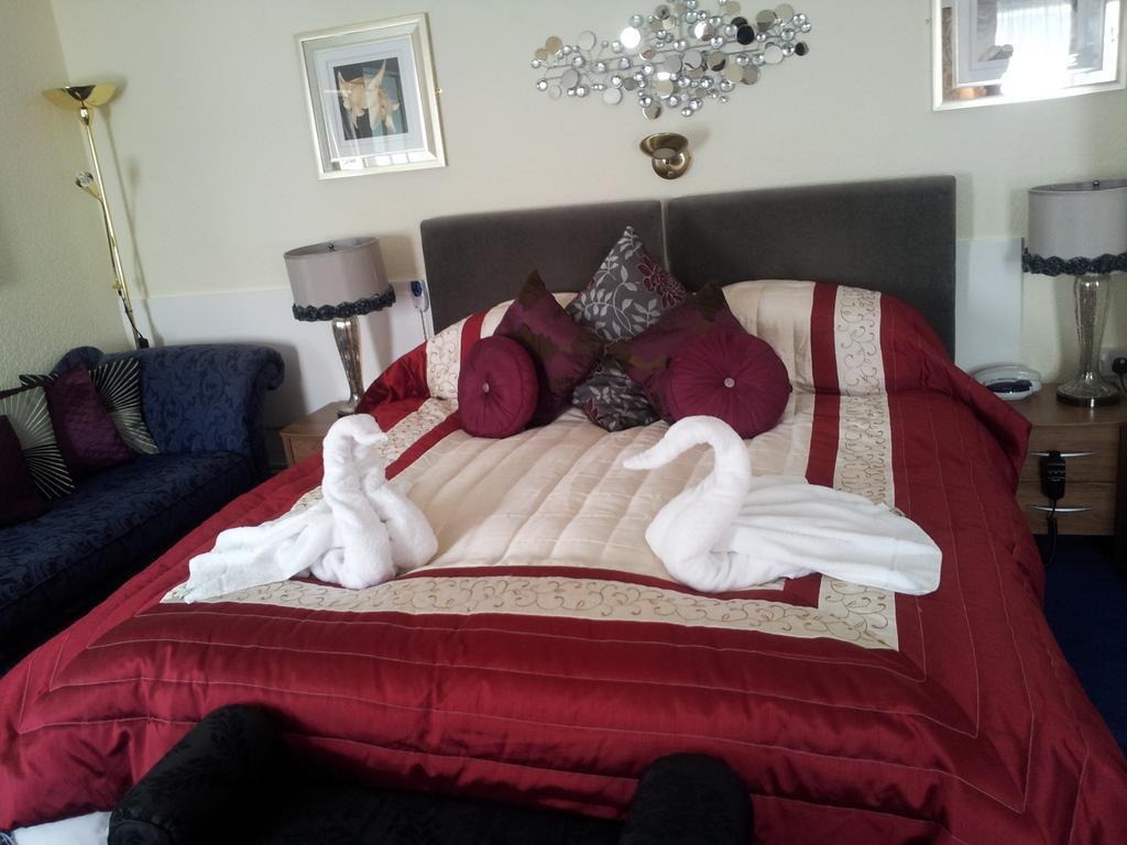 The Regal Hotel Blackpool Quarto foto