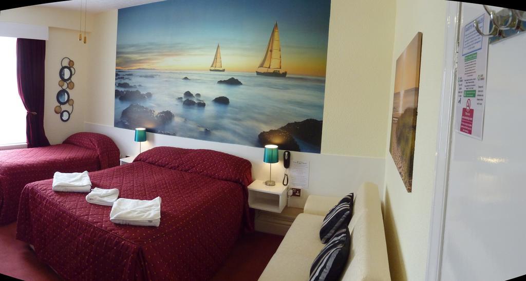 The Regal Hotel Blackpool Quarto foto