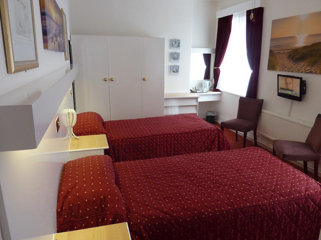 The Regal Hotel Blackpool Quarto foto